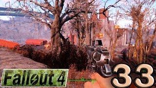 Fallout 4 (PS4) Прохождение #33: Пивоварня Бинтаун