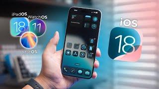 Sebulan bersama iOS18  Bikin Pusing / Makin Bagus?!