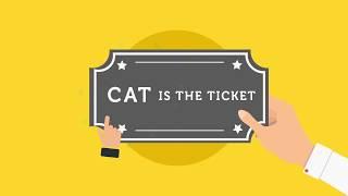 Careers360 - CAT  Percentile Predictor