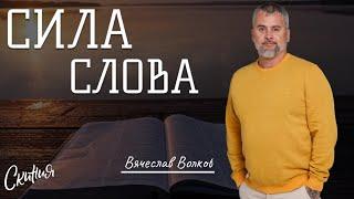 Вячеслав Волков "Сила слова" 21/02/2024