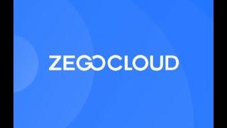 2  - Create Project ( Flutter &  ZEGOCLOUD )