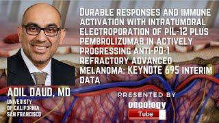 Durable responses and immune activation