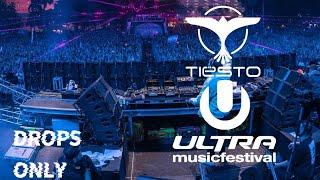 Tiesto UMF MIAMI 2024 / Drops Only