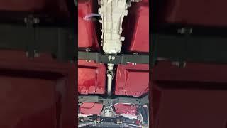 Paint refinish apple red!! Corvette 1967