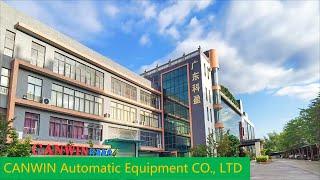 CANWIN Automatic Equipment CO., LTD | Power Transformer Manufacturer | Cut To Length Lines Supplier