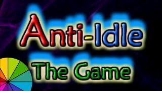 Wheel Of Games - Anti Idle The Game!