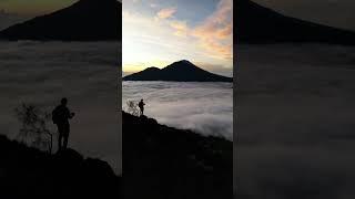 Beautiful Bali and Mt. BATUR Volcano! 