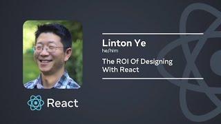 The ROI of Designing with React