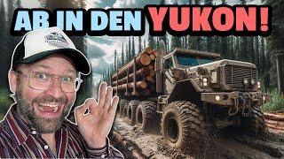  SNOWRUNNER | YUKON | ERKUNDUNG  |  HERR LÖBLICH LIVE