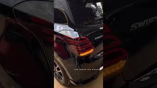 Swift Customised Head Lamp & Tail Lamp Installation Done | 9059533372 | Car Khana Car Decors Sec'bad