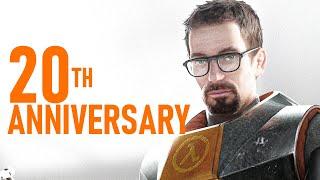 Half-Life 2's 20th Anniversary Update Is Pretty Cool