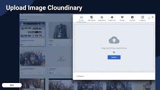 #5 Vue Upload Image to Cloudinary  for free [Laravel Inertia Shadcn UI ]