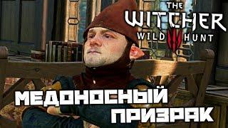 The Witcher 3 Wild Hunt - Медоносный призрак. Гончая Дикой охоты. Пропавшие цыплята. Наша кляча