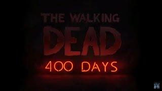 (Special Episode) "400 DAYS" - The Walking Dead Season 1 Episode 6 Walkthrough (No Commentary)