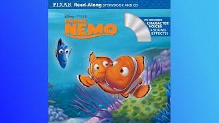 Disney-Pixar Finding Nemo - Read Along - English / Français