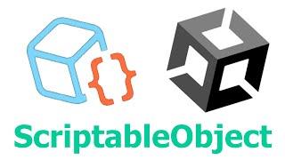 Применение ScriptableObject в Unity