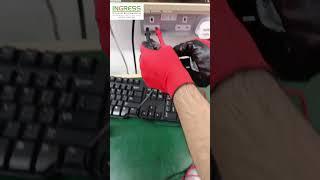 REPAIR MEGGER INSULATION TESTER MIT420/2 | INGRESS MALAYSIA