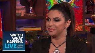 Jennifer Aydin Dishes On Her Massive House | RHONJ | WWHL