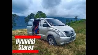 Hyundai Starex быстрая установка Android магнитолы VayCar