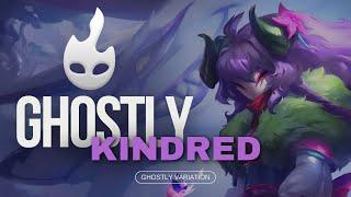 Force Ghostly, with Kindred?