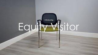 Equity Visitor Chair - Flexiform Office Furniture