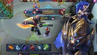 GAMEPLAY IRITHEL GAGAL SAVAGE | Maniac Bilbo Official