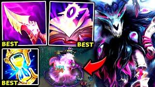 VOLIBEAR TOP IS EXCELLENT AND YOU SHOULD PLAY IT (1V5 BEAST) - 2025 Volibear TOP Gameplay Guide