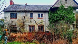 Forgotten Wonders: Journey into the Abandoned Doctors Estate in Leicestershire
