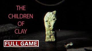 The Children of Clay - Cursed Artifact | Full Game | Walkthrough Gameplay No Commentary