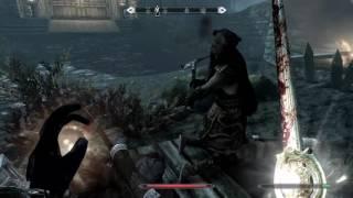 Skyrim (Remastered) - Battle for Whiterun