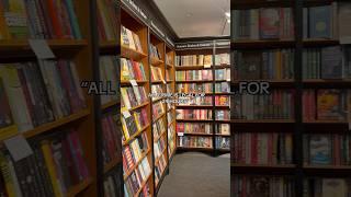 The first place I’ll be thieving #booktube #books #bookish