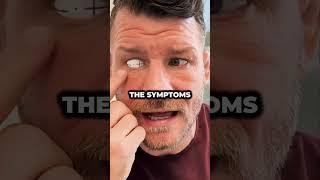 Bisping’s Second Eye Was In Serious Danger ️