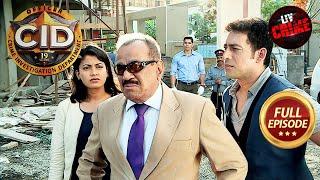 Construction Site पर हुए हादसे ने CID को डाला मुश्किल में| CID |सी.आई.डी.|Latest Episode|23 Oct 2024