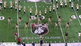 Kentucky State Halftime - Circle City Classic 2019