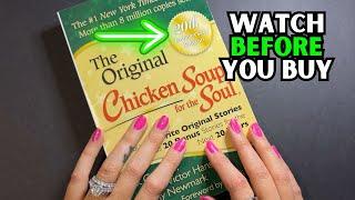 Book Review: Chicken Soup for the Soul 20th Anniversary Edition by Jack Canfield