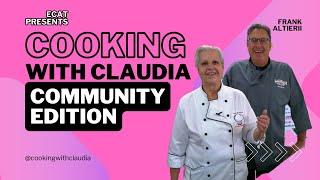 Cooking with Claudia Community Edition