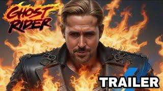 GHOST RIDER (2025) - Teaser Trailer | Ryan Gosling