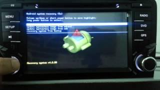 Android How to Reboot System-Powered by WITSON