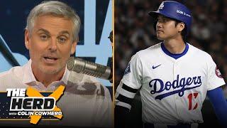 Is Shohei Ohtani the greatest athlete of all time? | THE HERD