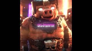 "La La La Lava, Ch Ch Ch Chicken" - A Minecraft Movie Edit | Assumptions (slowed) - Sam Gellaitry