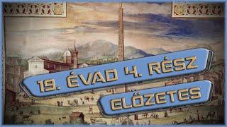 Ősi Idegenek 19. évad 4. rész - Az Obeliszk Hatalma ELŐZETES