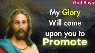 God's message today  Prophetic word  God's message for me today | God's word today | Word of god