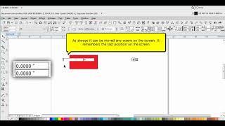 CorelDraw Macros 2019
