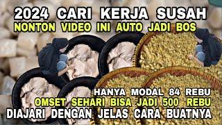 IDE USAHA COCOK UNTUK PENGANGGURAN - AUTO JADI BOS - USAHA MODAL KECIL UNTUNG BANYAK