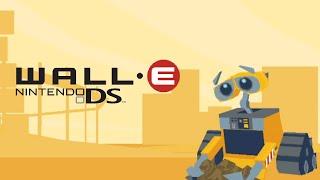 WALL-E (DS) Any% Former WR - 1h 11m 34s