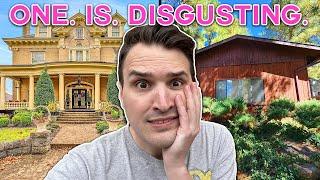 Are These The WORST Homes On Zillow?!