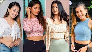 Crop Tops Designs Collection || Stylish Unique Tops Ideas || Sri Lankan Beautiful Crop Tops