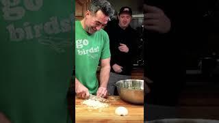 Knife Skills | (from Look at Dish #2 - Meatballs w/ Shane Gillis) #shanegillis #tires #meatballs