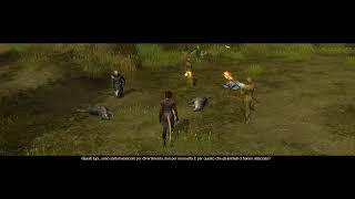 NEVERWINTER NIGHTS 2 COMPLETE [Dungeons And Dragons]Main Campaign, Class Druid, Weapon Spear,  2022