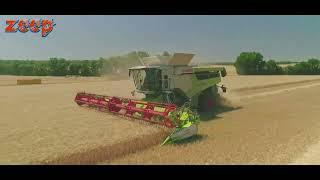 Чому комбайн Claas Lexion 7700 визнаний кращим у своєму класі? Переваги та недоліки машини